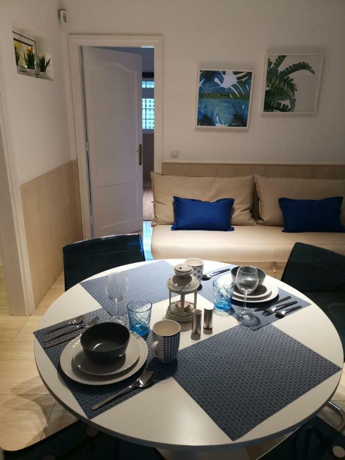 Apartamentos Taidia Плайя-дель-Инглес Экстерьер фото
