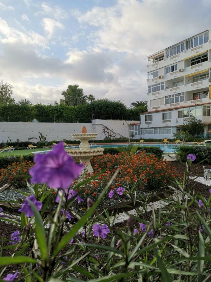 Apartamentos Taidia Плайя-дель-Инглес Экстерьер фото