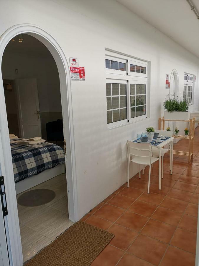 Apartamentos Taidia Плайя-дель-Инглес Экстерьер фото