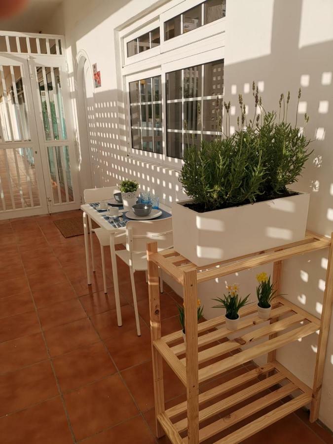 Apartamentos Taidia Плайя-дель-Инглес Экстерьер фото
